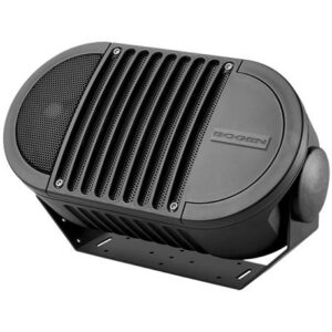 BG-A8TBLK SPEAKER MODEL A8 W XFMR BLACK