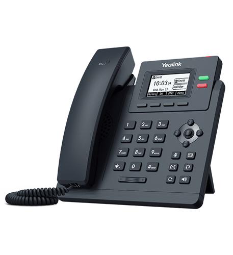 YEA-SIP-T31G Entry Level Gigabit POE 2-Line HD Voice - Image 2