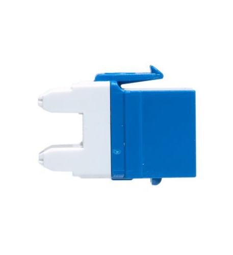 ICC-IC1078GABL MODULE, CAT6A, HD, BLUE - Image 2