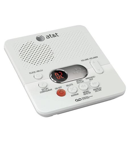 ATT1740 Digital Answering System w/ 60 min - Image 2