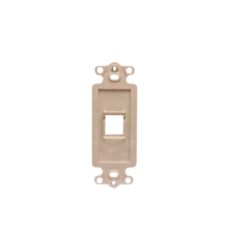 ICC-IC107DI1IV INSERT, DECOREX, 1-PORT, IV - Image 2