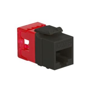 ICC-IC1078F6BK MODULE, CAT 6, HD, BLACK