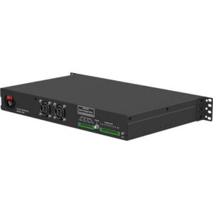 CD-011598 SIP-based 25V/70V+4 Amplifier