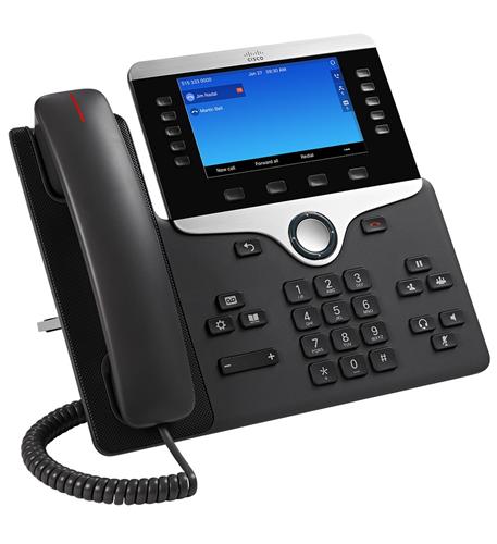 CIS-CP-8851-3PCC-K9 Cisco IP Phone 8851 with Multiplatform - Image 3