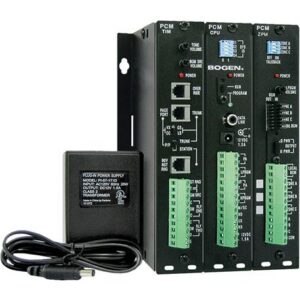 BG-PCMZPM Zone Paging Module for PCM2000