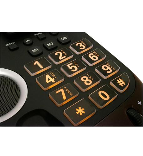 CLARITY-ALTOPLUS 54505.001 Digital, loud, CID, big button - Image 3