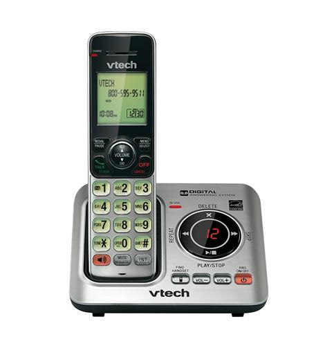 VT-CS6629 Vtech Cordless DECT Speakerphone, ITAD