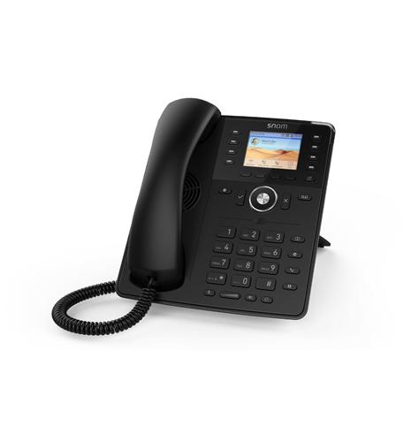 SNO-D735 Snom D735 SIP Phone 2.8" Color LCD - Image 2