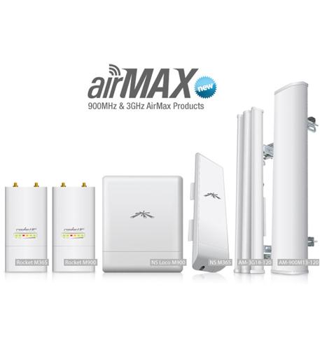 UBI-AM-3G18-120 3GHz AirMax BaseStation,18dBi,120 deg, r - Image 3