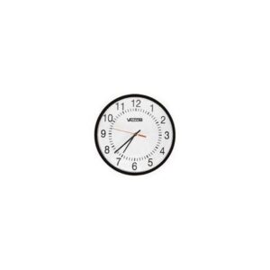 VC-VIP-A16A SPECIAL ORDER IP PoE 16in ANALOG CLOCK
