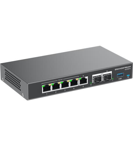 GS-GCC6010 IPPBX, Firewall, Router and Switch