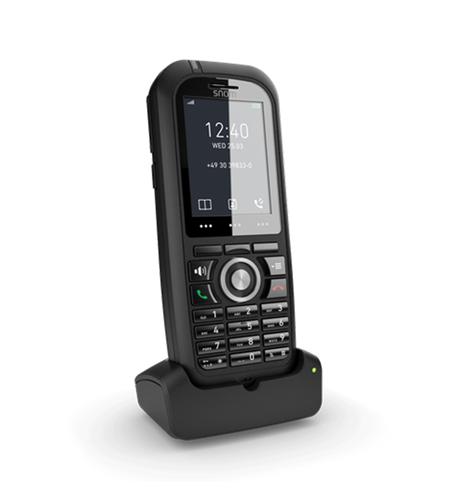 SNO-M80 M80 Industrial Handset 2" Color LCD - Image 2