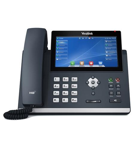 YEA-SIP-T48U Yealink Ultra-Elegant Touchscreen