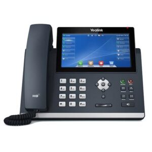 YEA-SIP-T48U Yealink Ultra-Elegant Touchscreen