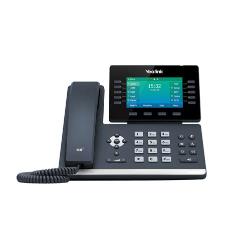 YEA-SIP-T54W SIP-T54W Prime Business Phone
