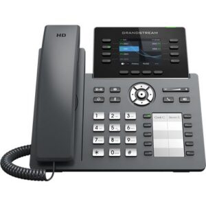 GS-GRP2634 8 Lines, 4 SIP Accounts, 2.8in screen