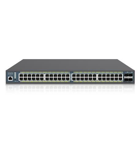 ENG-EWS7952P-FIT 48-Port Gb PoEplus Switch with 410W Bu