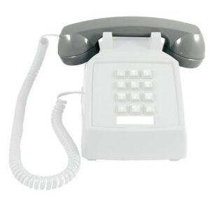 ITT-HANDSET-SL 006582-VM2-PAK Replacement Handset Slate