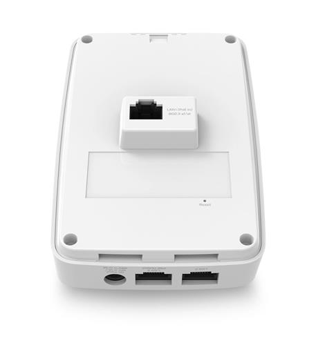 ENG-ECW215 Cloud Managed Wall-Plate AP - Image 3