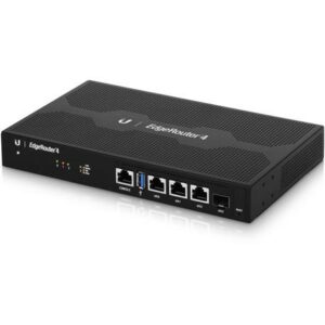 UBI-ER-4-US EDGEROUTER 4-PORT