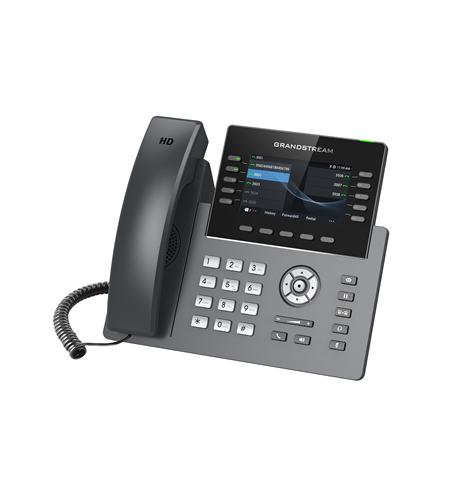 GS-GRP2615 Carrier-Grade IP Phone 5 SIP Accounts - Image 2
