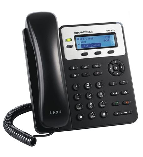 GS-GXP1625 Small Business HD 2-Line IP Phone w/ POE