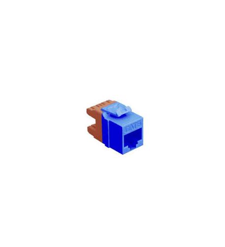 ICC-IC107F6CBL MODULE, CAT 6, HD, 25PK, BLUE - Image 2