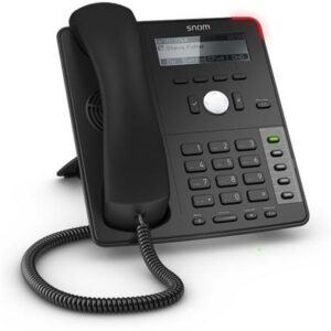 SNO-D710 4 Line 4 Function Key SIP Phone 4235