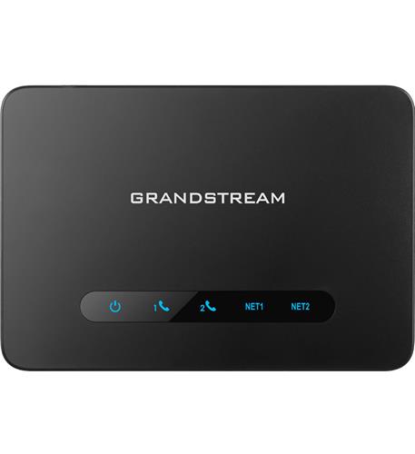 GS-HT812-V2 2 FXS, 2 GigE, NAT Router