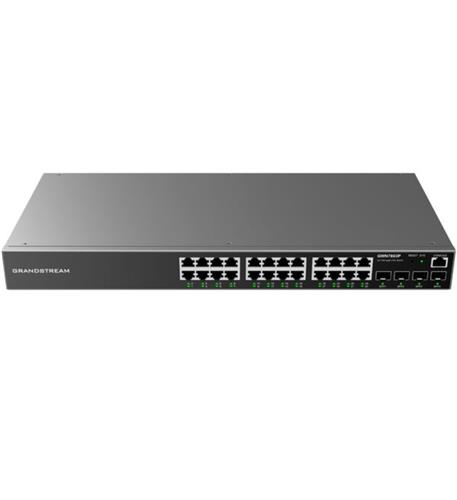 GS-GWN7803P Enterprise Layer 2+Managed 24 port POE