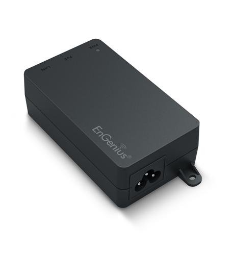 ENG-EPA5006GR 32W Gigabit PoE Adapter w/ Reset Button - Image 2