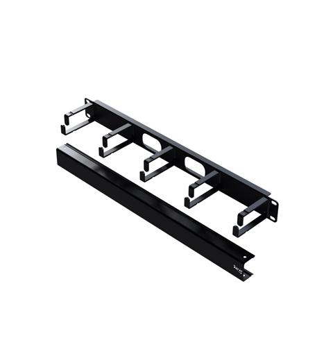ICC-ICCMSCMPK1 PANEL CABLE MGMT METAL RING AND COVER 1U