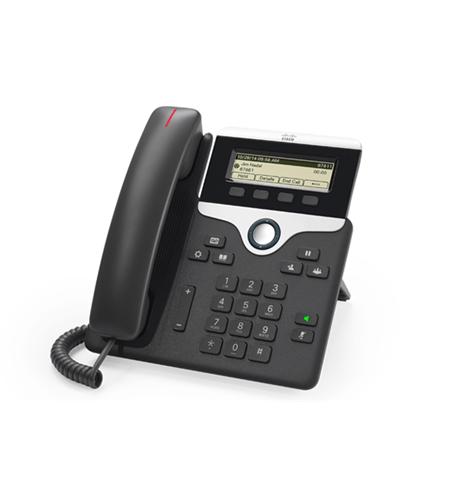 CIS-CP-7811-3PCC-K9 Cisco IP Phone 7811 with Multiplatform