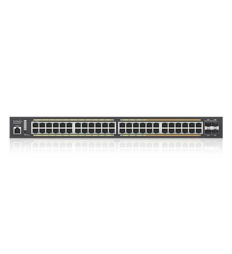 ENG-ECS2552FP 48-Port Cloud Managed Multi-Gigabit L2 - Image 2