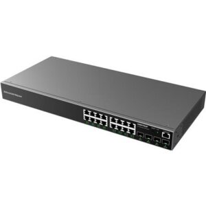 GS-GWN7802P Enterprise Layer 2+Managed 16 port POE