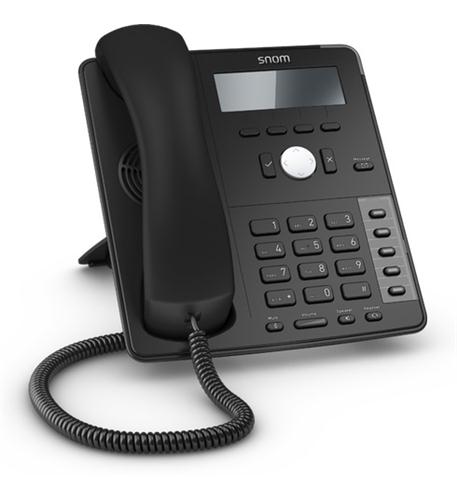 SNO-D710 4 Line 4 Function Key SIP Phone 4235