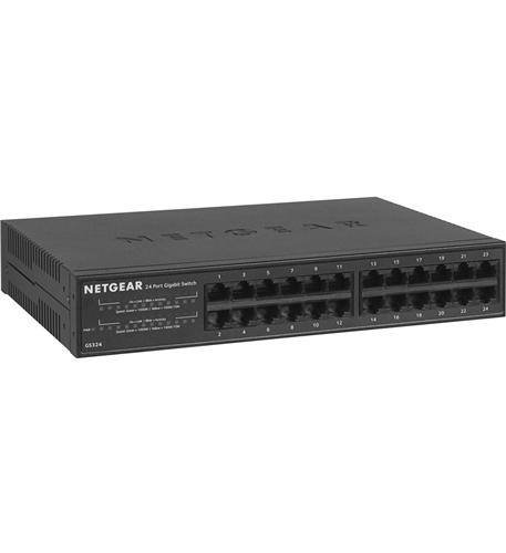 NET-GS324-200NAS 24 PORT GIGABIT ETHERNET SWITCH - Image 2