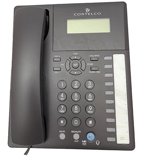 ITT-8783 878300TP227S Line Powered Desk Phone