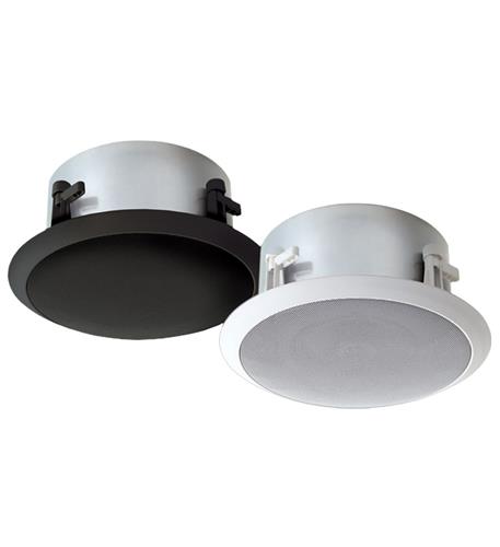 BG-HFCS1LPB LOW PROFILE CEILING SPEAKER BLACK