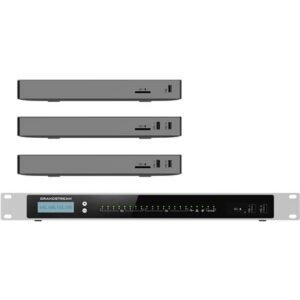 GS-UCM6302A 2 FXO, 2 FXS, 500 Users AUDIO ONLY