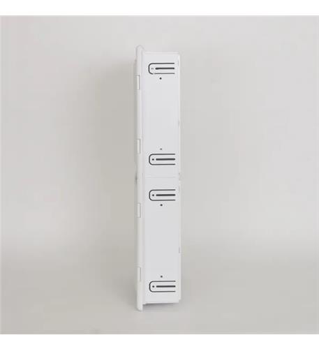 ICC-ICRESDP28K COMBO NET MEDIA CENTER, PLASTIC, 28" - Image 4