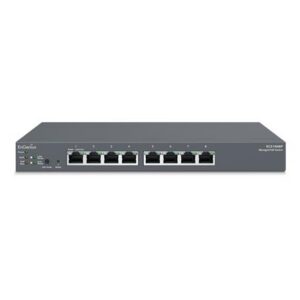 ENG-ECS1008P 8-Port Cloud Managed Desktop