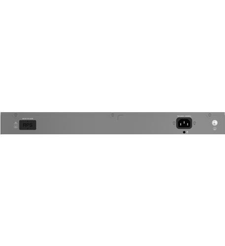 GS-GWN7803PH-PRO Managed PoE Network Switch, 24 x GigE - Image 5