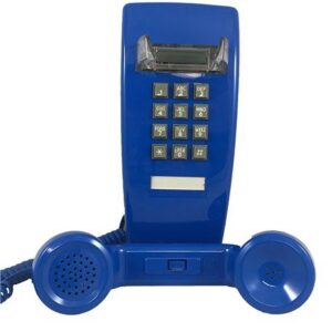 ITT-2554-V-BL 255412-VBA-20M Wall w/ Volume BLUE