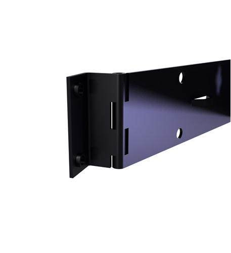 ICC-ICCMSHB1RC BRACKET,WALL MOUNT HINGED,1U,2PACK - Image 2