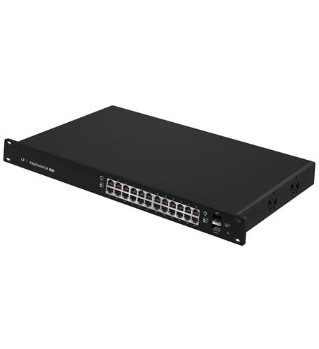 UBI-ES-24-250W Edgeswitch 24 (250W),SFP Ports,26GBPS,ra - Image 3