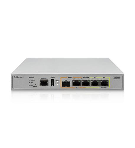 ENG-ESG320 Cloud Managed VPN Router