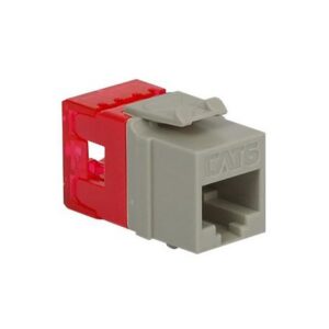 ICC-IC107F6CGY MODULE, CAT 6, HD, 25PK, GRAY