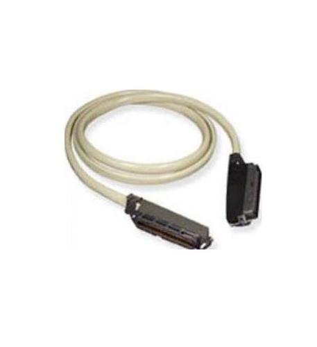 ICC-ICPCSTFF10 25-PAIR CABLE ASSEMBLY F-F, 90deg, 10' - Image 2