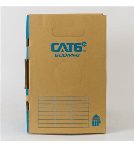ICC-ICCABR6EBL CAT6e CMR PVC Cable Blue - Image 2